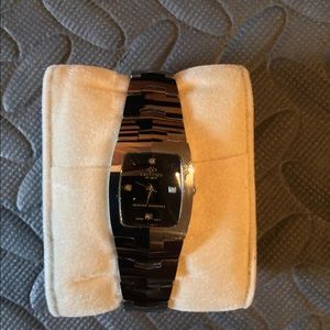 Onnis Paris Genuine Diamond Warch